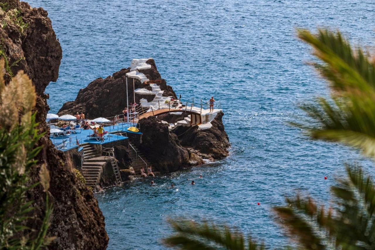 Madeira Palace I By An Island Apart Funchal  Bagian luar foto